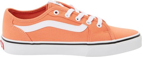 Vans Unisex Low-Top Sneakers, Grey ((C/Yellow) Frost Gray/Acid Denim Q70), 12 US Women in Saudi Arabia