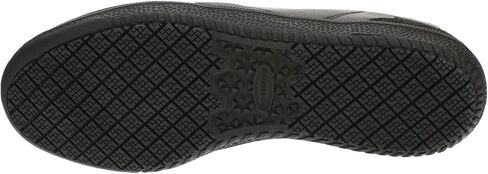 Skechers Women's Low Profile Slip Resistant Hot Shot Lace Up Sneaker with Air Cooled Memory Foam Food Service Shoe in Saudi Arabia