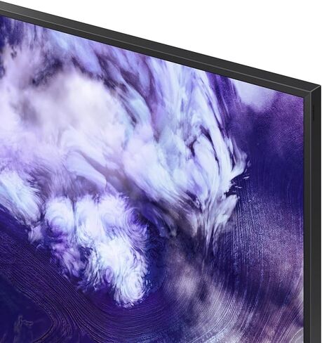 Samsung QN65Q60BAFXZA Q60B 65 inch QLED 4K Quantum Dual LED HDR Smart TV (2022) Bundle with Deco Gear Home Theater Soundbar with Subwoofer, Wall Mount Accessory Kit, 6FT 4K HDMI 2.0 Cables and More in Saudi Arabia