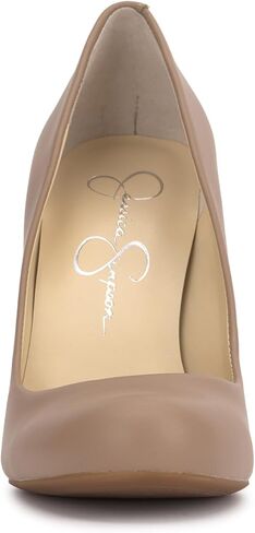 Jessica Simpson Women's Calie Pump, Chai Latte, 4.5 in Saudi Arabia