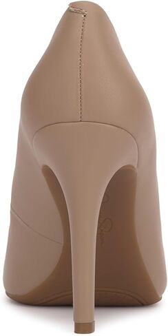 Jessica Simpson Women's Calie Pump, Chai Latte, 4.5 in Saudi Arabia