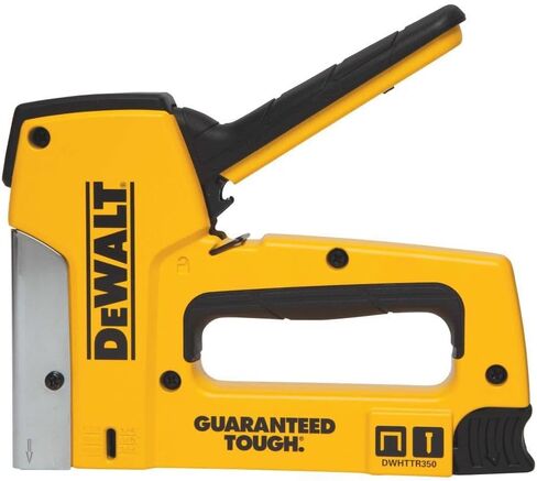 ديوالت - GID-286785 DWHTTR350 دباسة/مسمار ألومنيوم شديد التحمل من ديوالت، أصفر in Saudi Arabia