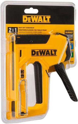 ديوالت - GID-286785 DWHTTR350 دباسة/مسمار ألومنيوم شديد التحمل من ديوالت، أصفر in Saudi Arabia