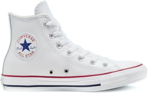 Converse Womens All Star Hi High Top Chuck Taylor Chucks Trainers - Charcoal - 10.5 in Saudi Arabia