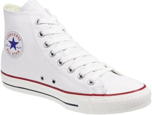 Converse Womens All Star Hi High Top Chuck Taylor Chucks Trainers - Charcoal - 10.5 in Saudi Arabia