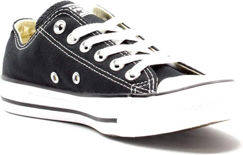 Converse Unisex Chuck Taylor All Star Low Top (11.5 B(M) US Women / 9.5 D(M) US Men, Black) in Saudi Arabia