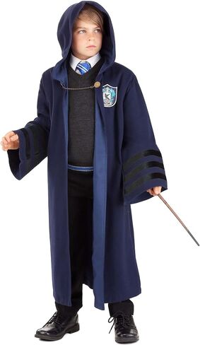 Fantastic Beasts Hogwarts House Themed Robes for Kids, Vintage Hogwarts Robe, Harry Potter Wizard Cloak Cosplay Costume in Saudi Arabia