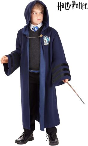 Fantastic Beasts Hogwarts House Themed Robes for Kids, Vintage Hogwarts Robe, Harry Potter Wizard Cloak Cosplay Costume in Saudi Arabia