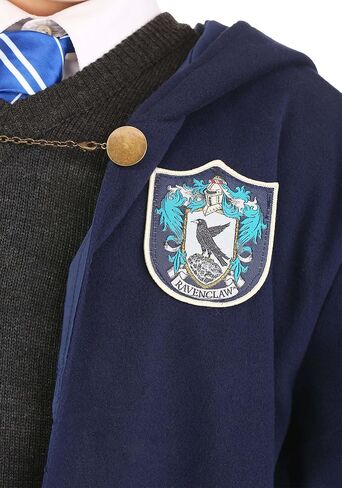 Fantastic Beasts Hogwarts House Themed Robes for Kids, Vintage Hogwarts Robe, Harry Potter Wizard Cloak Cosplay Costume in Saudi Arabia