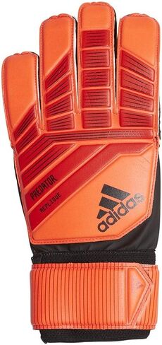 adidas Unisex-Adult Top Training Fingersave Goalie Predator Gloves in Saudi Arabia