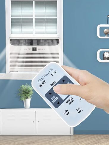YAN1F1 Replacement Remote Control Compatible for Gree Air Conditioner YAN1F6F YAN1F1F VIR09HP115V1AH VIR12HP115V1A VIR09HP230V1A VIR12HP230V1AH VIR18HP230V1A VIR24HP230V1AH VIR36HP230V1AH in Saudi Arabia