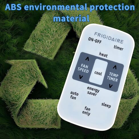 YAN1F1 Replacement Remote Control Compatible for Gree Air Conditioner YAN1F6F YAN1F1F VIR09HP115V1AH VIR12HP115V1A VIR09HP230V1A VIR12HP230V1AH VIR18HP230V1A VIR24HP230V1AH VIR36HP230V1AH in Saudi Arabia