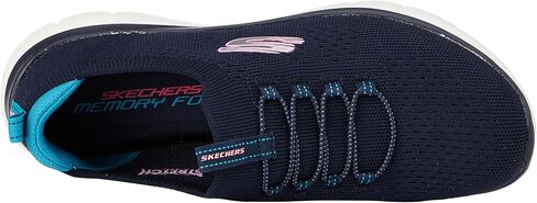 Skechers Women's Sport Empire - حذاء رياضي أنيق مريح - - 7 B(M) US in Kuwait