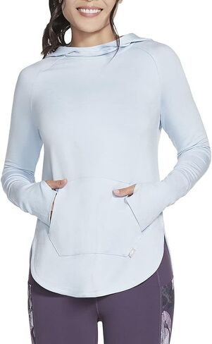 سترة بغطاء رأس نسائية من سكيتشرز in Kuwait