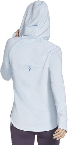 سترة بغطاء رأس نسائية من سكيتشرز in Kuwait