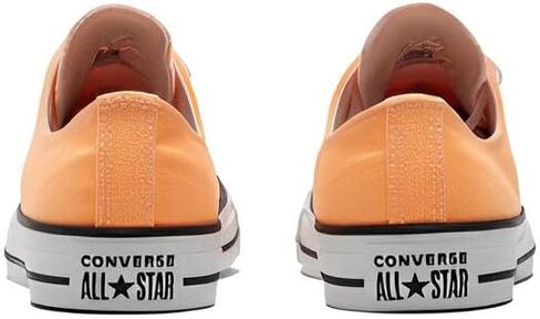 Converse Unisex Chuck Taylor All Star Low Top Black/White Sneakers - US Men 6 / US Women 8 in Saudi Arabia