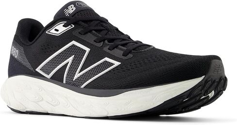 New Balance Men M880G14 Running Shoe ، Arctic Gray/Limelight/NB Navy ، 12.5 in Saudi Arabia
