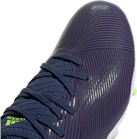 adidas Men's Nemeziz Messi 19.3 FG Sneaker, Indigo/Green/Purple, 7 M US in Kuwait