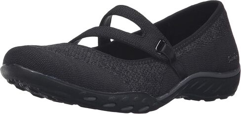Skechers Sport Women's Breathe Easy Lovestory Mary Jane Flat in Saudi Arabia