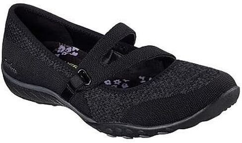 Skechers Sport Women's Breathe Easy Lovestory Mary Jane Flat in Saudi Arabia