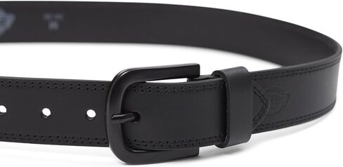 Dickies Men's Big and Tall 38MM Wide Bridle Leather Casual Belt in Saudi Arabia