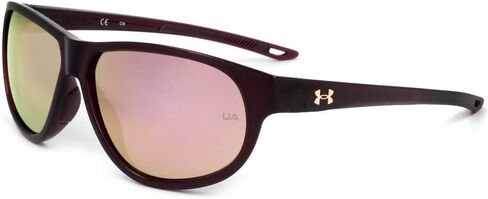 نظارة شمسية Ua Intensity بيضاوية للنساء من Under Armour in Kuwait