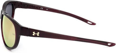 نظارة شمسية Ua Intensity بيضاوية للنساء من Under Armour in Kuwait