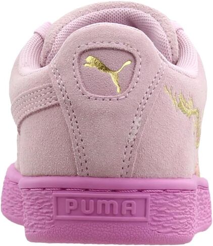 PUMA Girls Suede Dragon Jr Suede Lifestyle Sneakers in Saudi Arabia