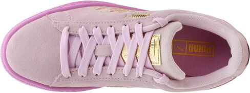 PUMA Girls Suede Dragon Jr Suede Lifestyle Sneakers in Saudi Arabia