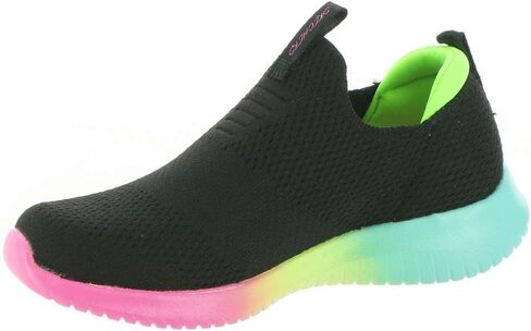 Skechers Unisex-Child Sport-Ultra Flex Sherbet Step Sneaker in Saudi Arabia