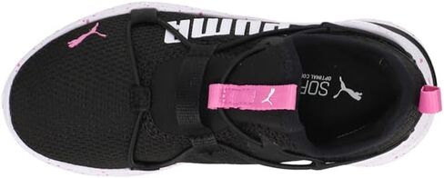 PUMA Softride Rift Slip On Speckle PS Girls' Toddler-Youth Slip On in Saudi Arabia