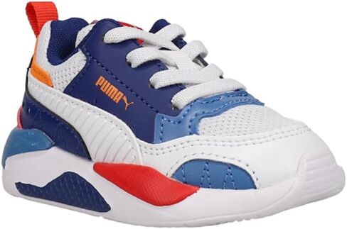 حذاء رياضي PUMA للجنسين للأطفال X-ray 2 سهل الارتداء in Kuwait