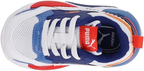 حذاء رياضي PUMA للجنسين للأطفال X-ray 2 سهل الارتداء in Kuwait