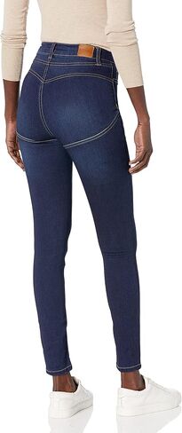 PAIGE womens Cindy High Rise Straight Leg Paige Vintage in Solstice Jeans in Saudi Arabia