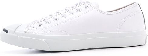 حذاء الجمباز النسائي من Converse، أسود أبيض أبيض، 8.5 in Kuwait