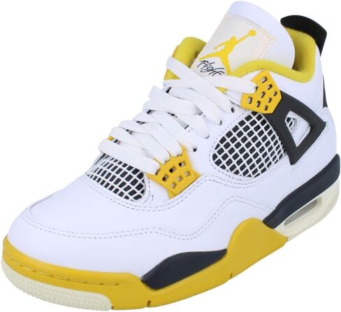 Nike Womens Air Jordan 4 Retro Basketball Trainers Aq9129 Sneakers Shoes in Saudi Arabia