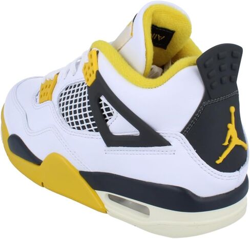 Nike Womens Air Jordan 4 Retro Basketball Trainers Aq9129 Sneakers Shoes in Saudi Arabia