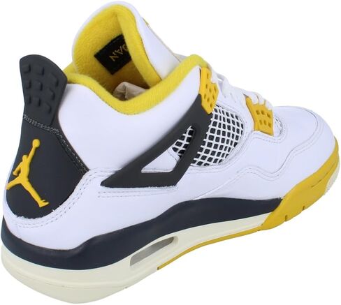 Nike Womens Air Jordan 4 Retro Basketball Trainers Aq9129 Sneakers Shoes in Saudi Arabia