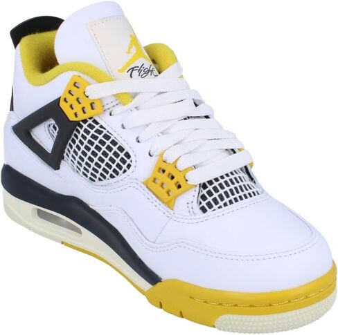 Nike Womens Air Jordan 4 Retro Basketball Trainers Aq9129 Sneakers Shoes in Saudi Arabia