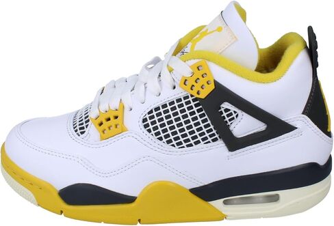 Nike Womens Air Jordan 4 Retro Basketball Trainers Aq9129 Sneakers Shoes in Saudi Arabia