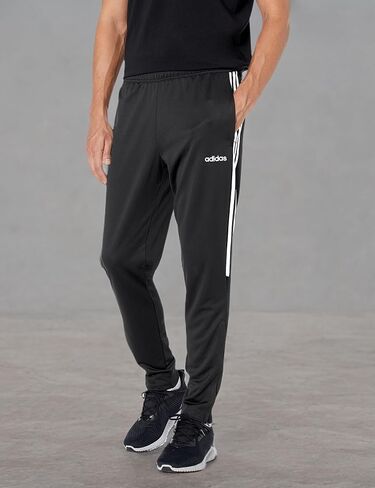 adidas Men's Sereno 19 Training Pants Black/White, 3X-Large in Saudi Arabia