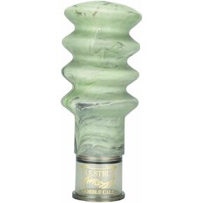 HUNTERS SPECIALTIES HS Strut Hammerin’ Crow Gobbler Locator Root Beer Color Ergonomic Handle Turkey Call, Rootbeer in Kuwait