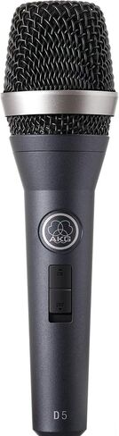 AKG D5 Vocal Dynamic Microphone in Saudi Arabia