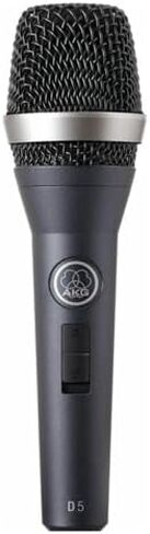 AKG D5 Vocal Dynamic Microphone in Saudi Arabia