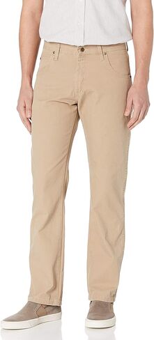 Wrangler Genuine Men's Twill Cargo Pants Navy Nv 38 in Kuwait