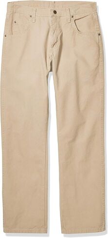 Wrangler Genuine Men's Twill Cargo Pants Navy Nv 38 in Kuwait