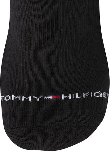 جوارب رياضية للرجال من Tommy Hilfiger - جوارب مبطنة (عبوة من 6 قطع) in Saudi Arabia