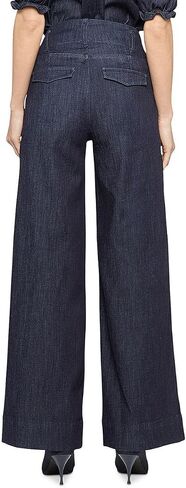 NYDJ Women's Hr Mona Wide Leg Trouser in Saudi Arabia