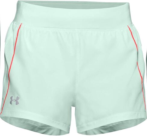 Under Armour Women's Qualifier Speedpocket Shorts in Saudi Arabia
