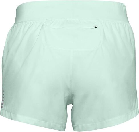 Under Armour Women's Qualifier Speedpocket Shorts in Saudi Arabia